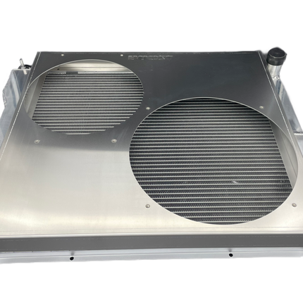 Mishimoto Radiator - Viftekåpe - Vifter
