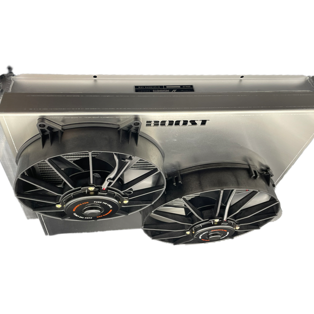 Mishimoto Radiator - Viftekåpe - Vifter