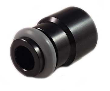 Dyseforlenger 14mm kort (uten filter)