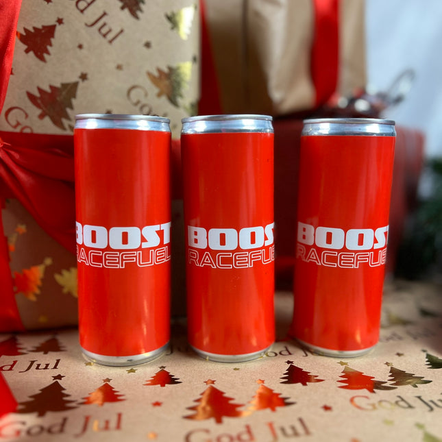 Boost Energidrikke -Boost Bodyfuel