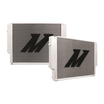 BMW E30 E36 X-Line Ytelse Radiator