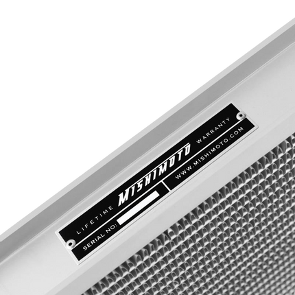 Mishimoto Universal 19Rad Oljekjøler