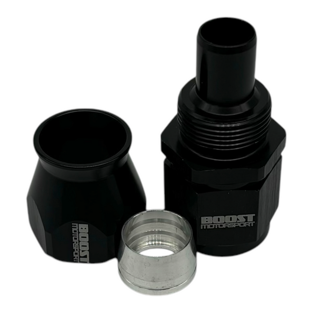 Straight AN8 Boost Performance PTFE Fitting