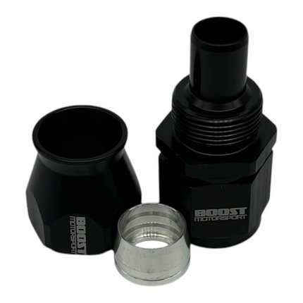 Straight AN10 Boost Performance PTFE Fitting