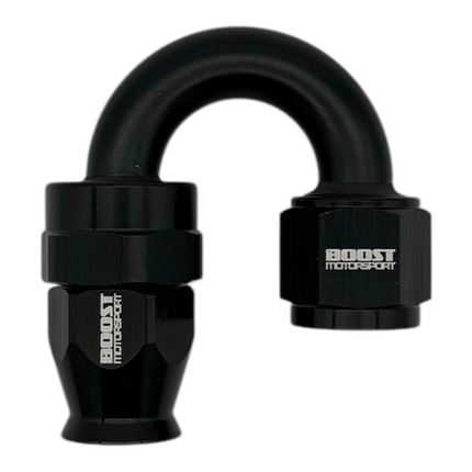 180° AN8 Boost Standard PTFE Fitting