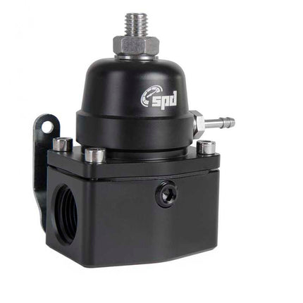 SPD Fueltrykksregulator V3 E85 E100 – justerbar 2,7-5,1 bar over 1000 hk