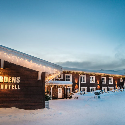 Dobbeltrom, inkluder kjøring Boost Winther Challenge 8-11 Januar - * 2 personer*