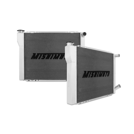 Mishimoto Radiator - Viftekåpe - Vifter