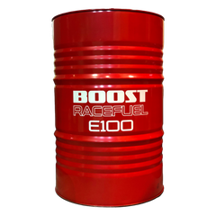 Boost Racefuel E100 204L fat – Ren etanol racingfuel kjøp i Norge