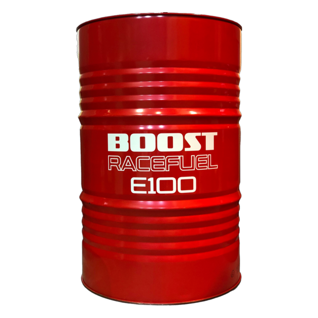Boost Racefuel E100 - 204L