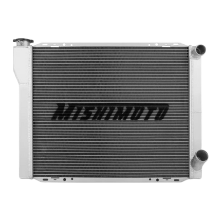 Universal Dual Pass Race Radiator