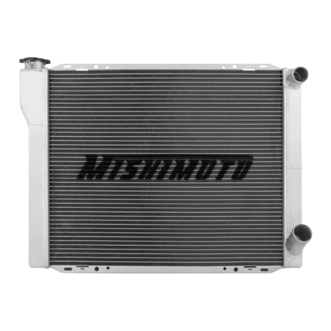 Universal Dual Pass Race Radiator