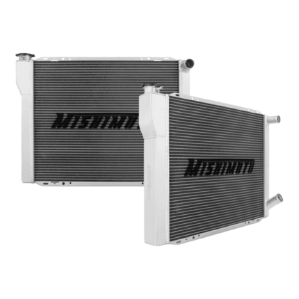 Universal Dual Pass Race Radiator
