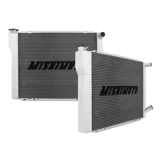 Universal Dual Pass Race Radiator