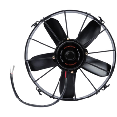 Mishimoto RaceLine 10 tommer elektrisk vifte – 1600 CFM motorsport kjøling