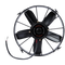 Mishimoto RaceLine 10 tommer elektrisk vifte – 1600 CFM motorsport kjøling